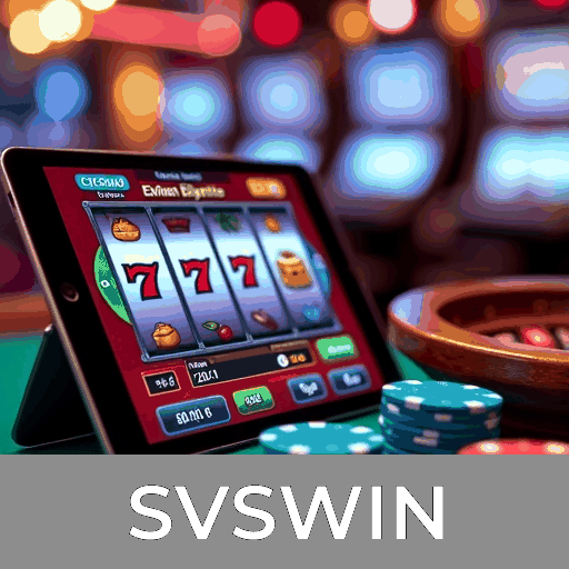 SVSWIN: Serviço Profissional em Jogos de Azar Online