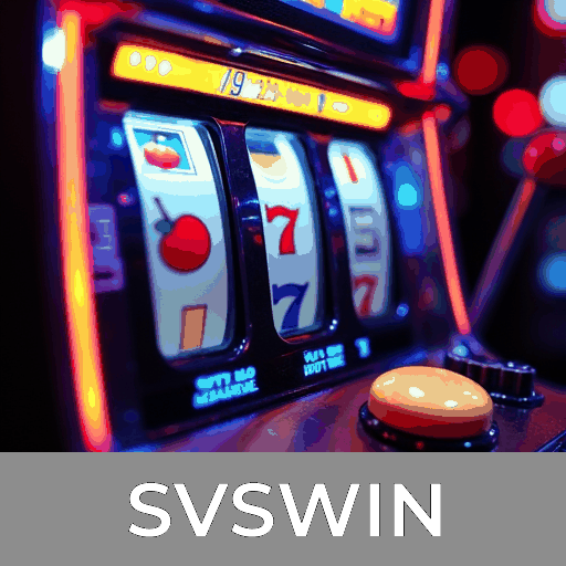 SVSWIN: Slots-Grandes Prêmios, Jogos de Mesa-Desafios, e Mais